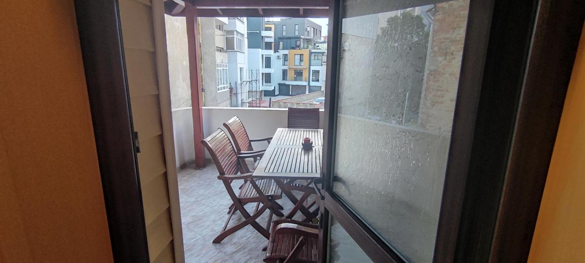 Apartamento Maximo Ruse Exterior foto