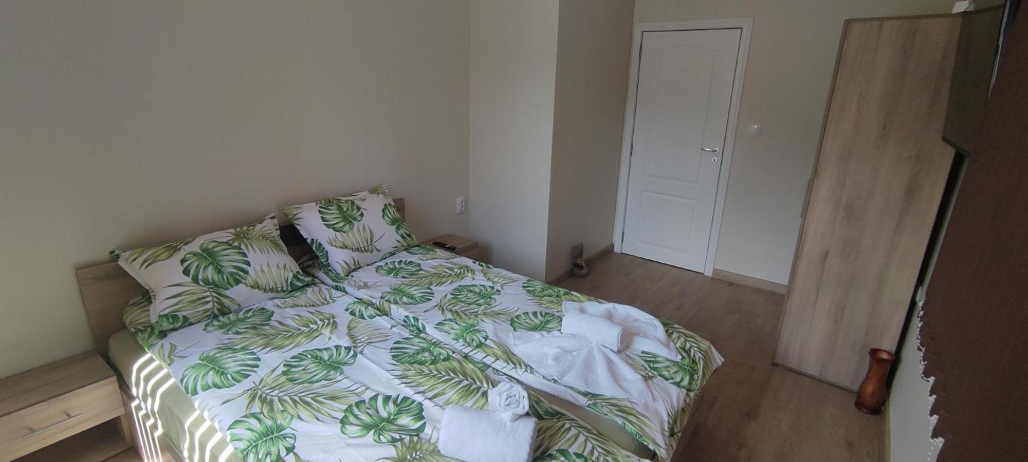 Apartamento Maximo Ruse Exterior foto